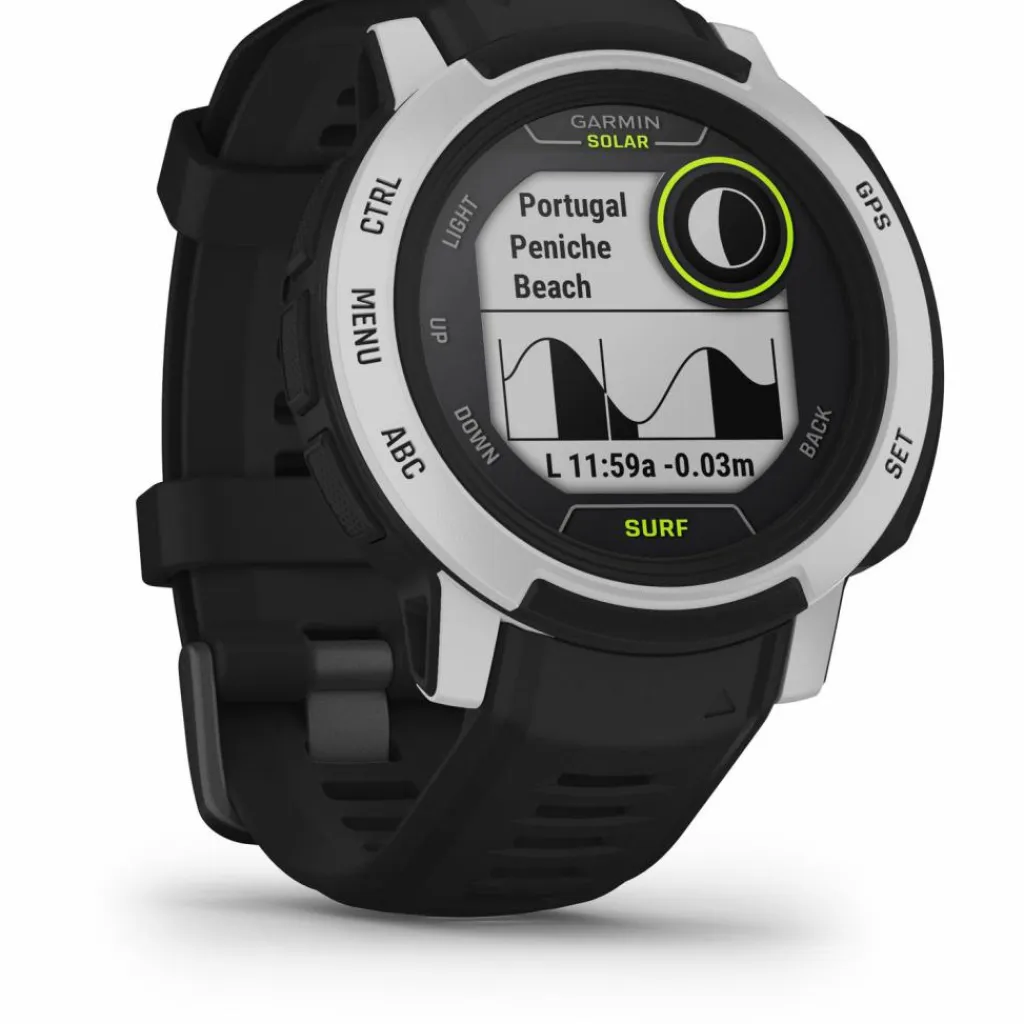 Garmin Uhren & Tracker|Uhren & Tracker<· Instinct 2 Solar Surf Edition bells beach