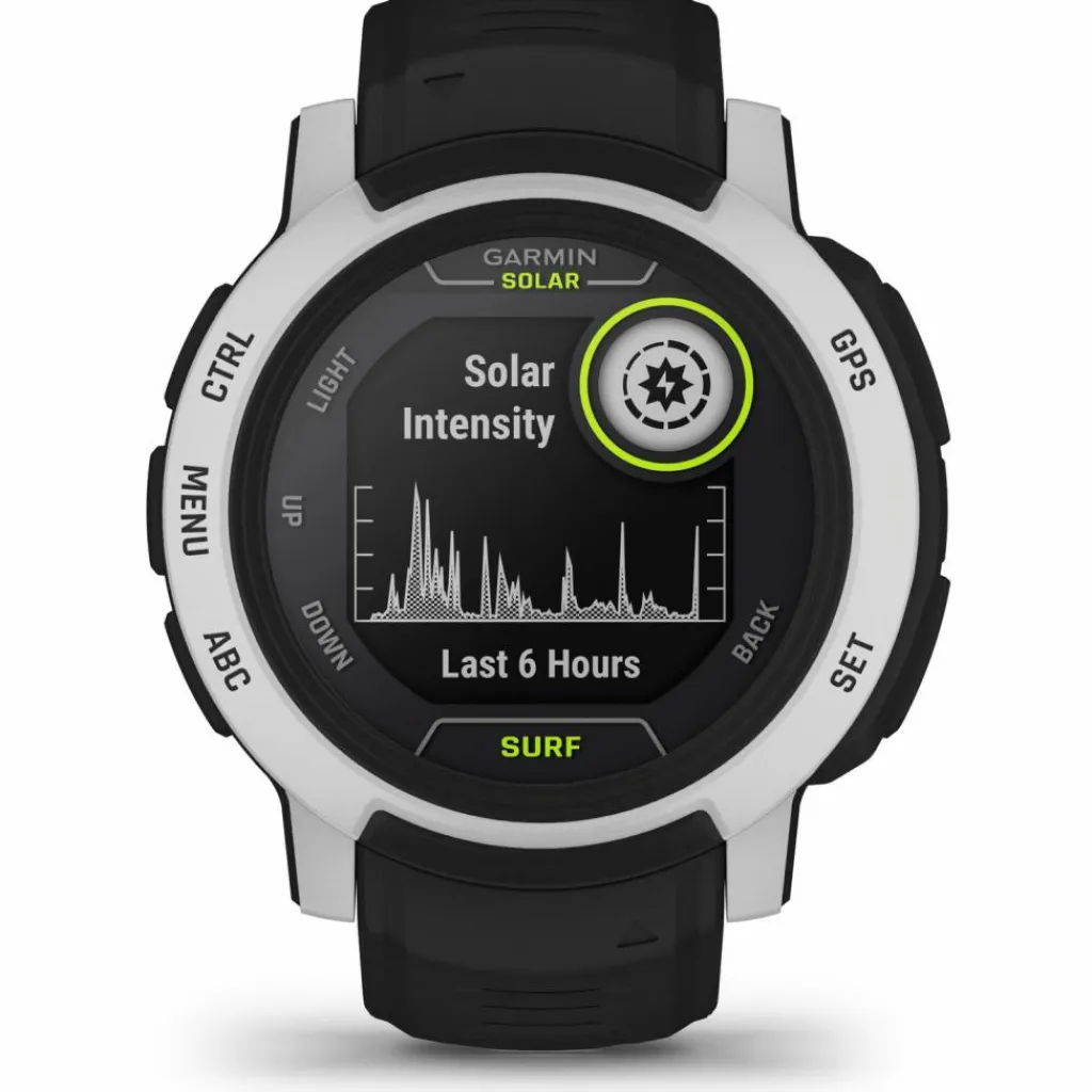 Garmin Uhren & Tracker|Uhren & Tracker<· Instinct 2 Solar Surf Edition bells beach