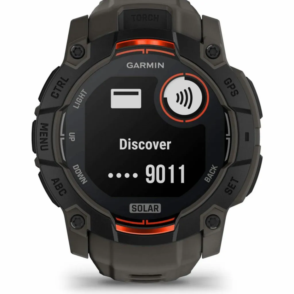 Outlet · Instinct 3 Solar 50 mm Damen Uhren & Tracker|Uhren & Tracker