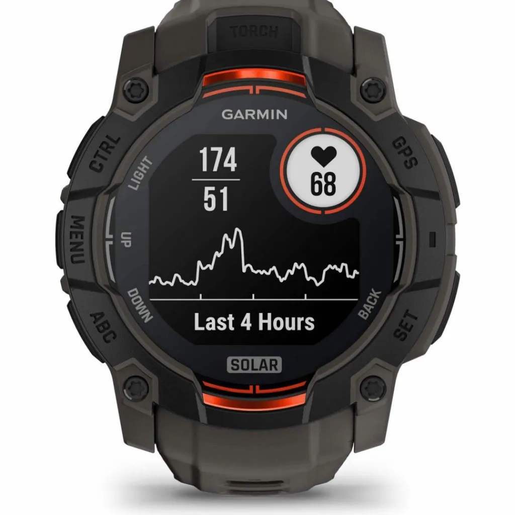 Outlet · Instinct 3 Solar 50 mm Damen Uhren & Tracker|Uhren & Tracker