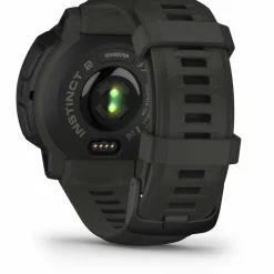 Garmin Uhren & Tracker|Uhren & Tracker<· Instinct 2 Solar schiefergrau