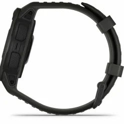 Garmin Uhren & Tracker|Uhren & Tracker<· Instinct 2 Solar schiefergrau