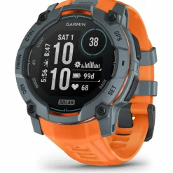 Garmin Uhren & Tracker|Uhren & Tracker<· Instinct 3 Solar 50 mm solstice