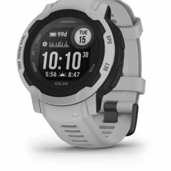 Garmin Uhren & Tracker|Uhren & Tracker<· Instinct 2 Solar grau