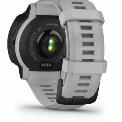 Garmin Uhren & Tracker|Uhren & Tracker<· Instinct 2 Solar grau