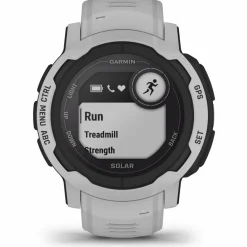 Garmin Uhren & Tracker|Uhren & Tracker<· Instinct 2 Solar grau