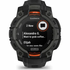 Discount · Instinct 3 Solar 45 mm Damen Trailrunning|Uhren & Tracker