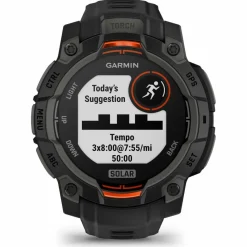 Discount · Instinct 3 Solar 45 mm Damen Trailrunning|Uhren & Tracker