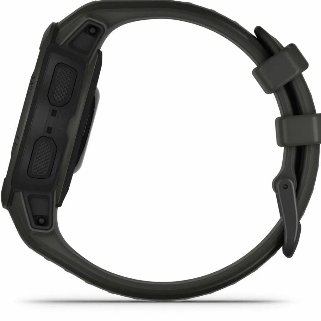 Garmin Uhren & Tracker|Uhren & Tracker<· Instinct 2S Solar graphite