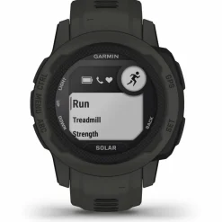 Garmin Uhren & Tracker|Uhren & Tracker<· Instinct 2S Solar graphite