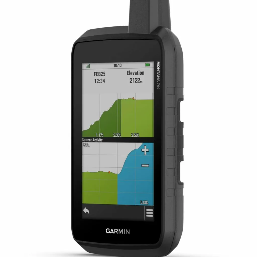 Garmin Navigationsgeräte<· Montana®700 schwarz