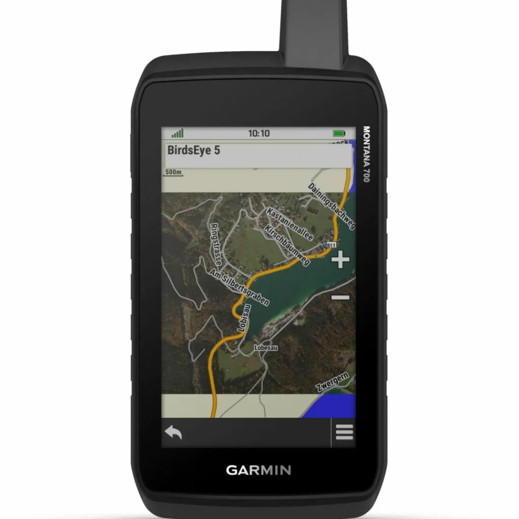 Garmin Navigationsgeräte<· Montana®700 schwarz