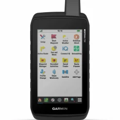 Garmin Navigationsgeräte<· Montana®700 schwarz