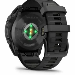 Garmin Uhren & Tracker|Uhren & Tracker<· Tactix 8 Amoled 47mm schwarz