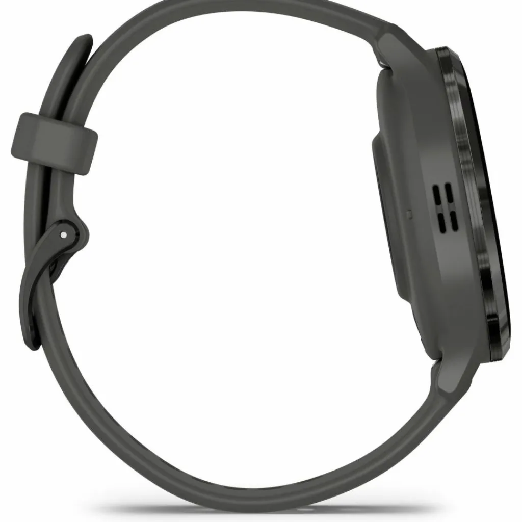 Garmin Uhren & Tracker|Uhren & Tracker<· Venu 3 S kieselgrau-schiefergrau