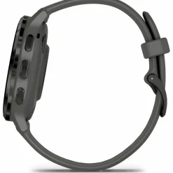 Garmin Uhren & Tracker|Uhren & Tracker<· Venu 3 S kieselgrau-schiefergrau