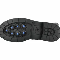 Geox Winterschuhe|Boots & Stiefel<· Stiefel Schwarz