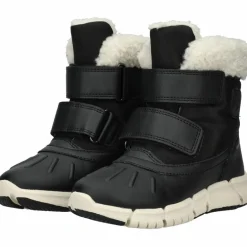 Geox Winterschuhe|Boots & Stiefel<· Stiefel Schwarz