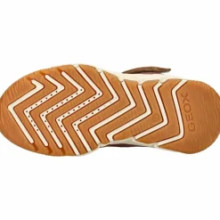 Geox Winterschuhe<· Stiefelette Braun