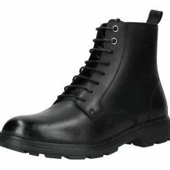 Geox Boots & Stiefel|Winterschuhe<· Stiefelette Schwarz