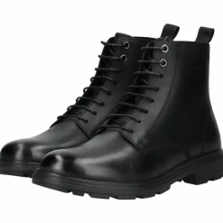 Geox Boots & Stiefel|Winterschuhe<· Stiefelette Schwarz