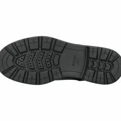 Geox Boots & Stiefel|Winterschuhe<· Stiefelette Schwarz