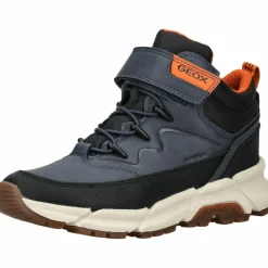 Geox Winterschuhe|Boots & Stiefel<· Stiefelette Navy