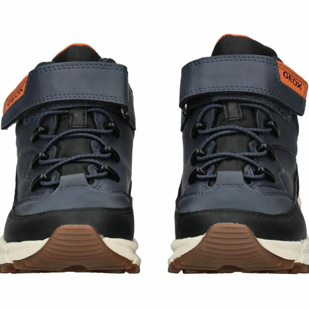 Geox Winterschuhe|Boots & Stiefel<· Stiefelette Navy