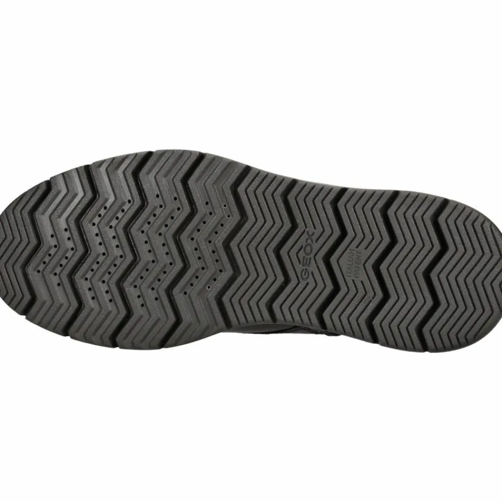 Geox Winterschuhe|Boots & Stiefel<· Stiefelette Dunkelbraun