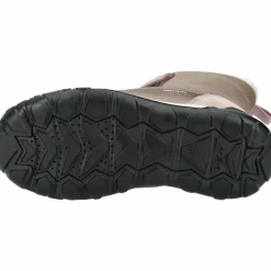 Geox Winterschuhe|Boots & Stiefel<· Stiefelette Dunkelbeige