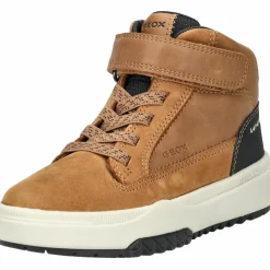 Geox Winterschuhe|Boots & Stiefel<· Stiefelette Tobacco