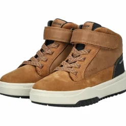 Geox Winterschuhe|Boots & Stiefel<· Stiefelette Tobacco