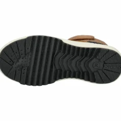Geox Winterschuhe|Boots & Stiefel<· Stiefelette Tobacco
