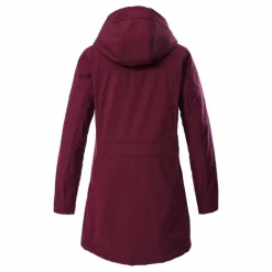 G.I.G.A. DX by killtec Mäntel<· GW 36 WMN SFTSHLL PRK Bordeaux