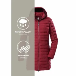 Hot · GW 77 WMN QLTD PRK_Bacarya Damen Mäntel