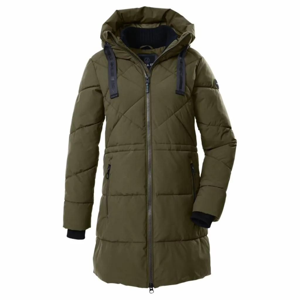 New · GW 56 WMN QLTD PRK Damen Mäntel