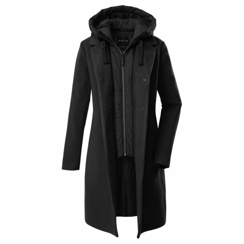 Best · GW 20 WMN PRK Damen Mäntel