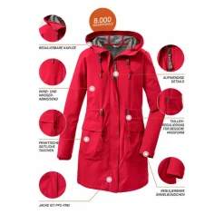 Online · GS 99 Damen Mäntel
