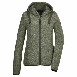 New · GW 52 WMN KNTFLC JCKT Damen Fleecejacken