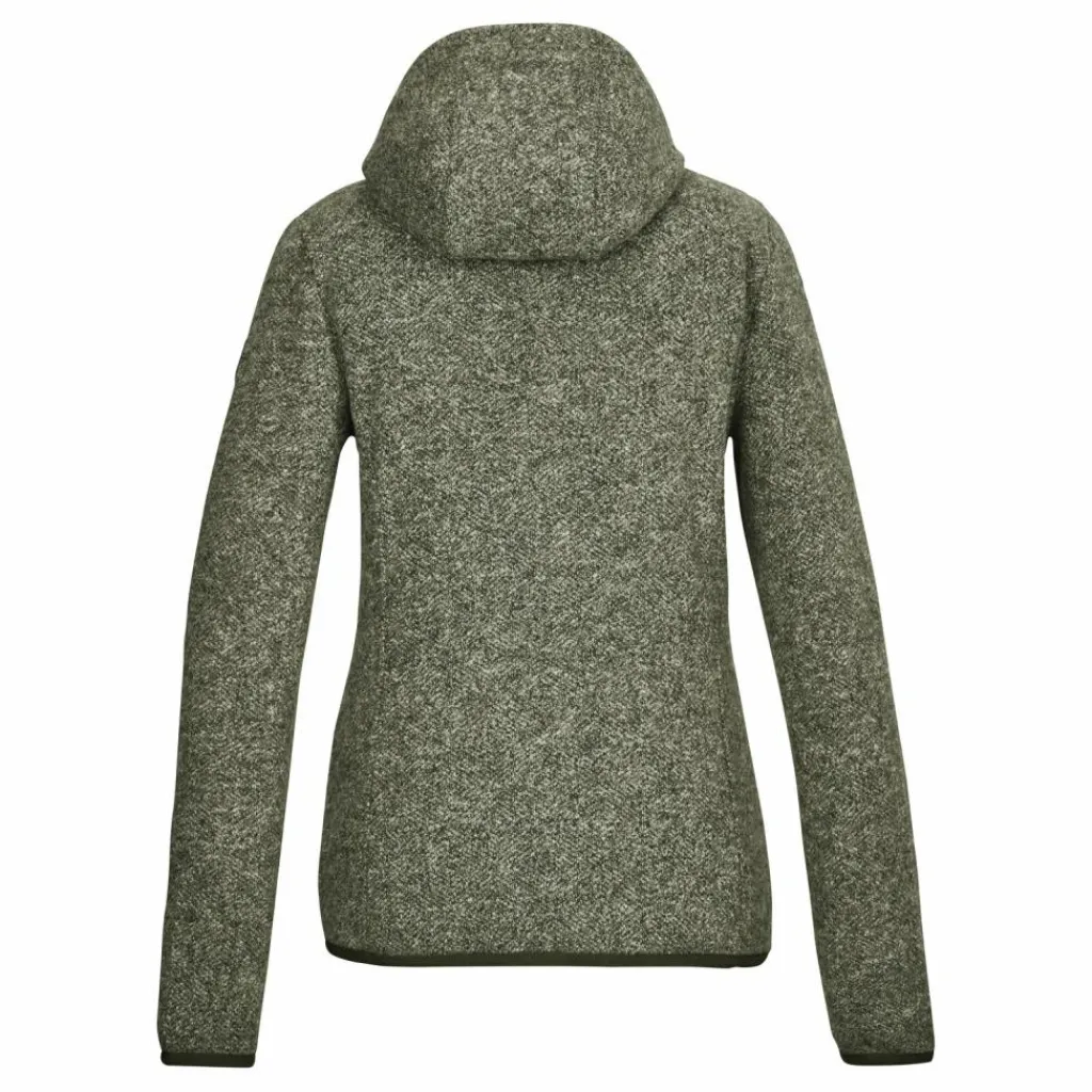 New · GW 52 WMN KNTFLC JCKT Damen Fleecejacken