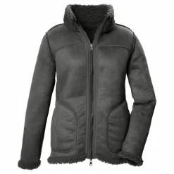 New · GW 62 WMN JCKT Damen Fleecejacken