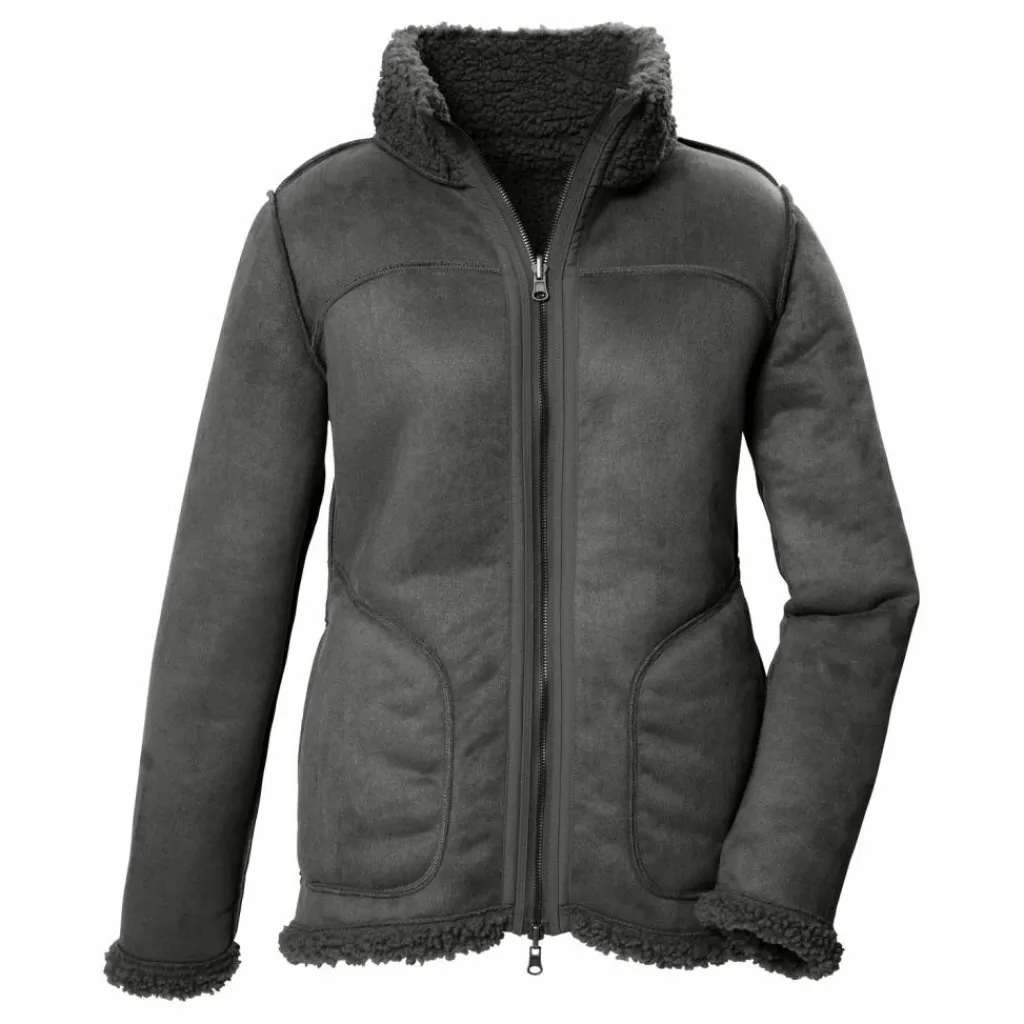 New · GW 62 WMN JCKT Damen Fleecejacken