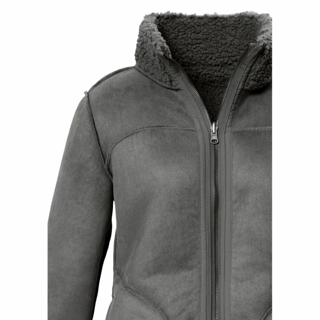 New · GW 62 WMN JCKT Damen Fleecejacken