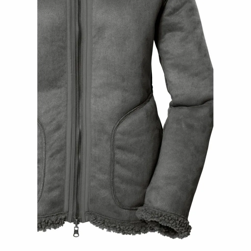 New · GW 62 WMN JCKT Damen Fleecejacken