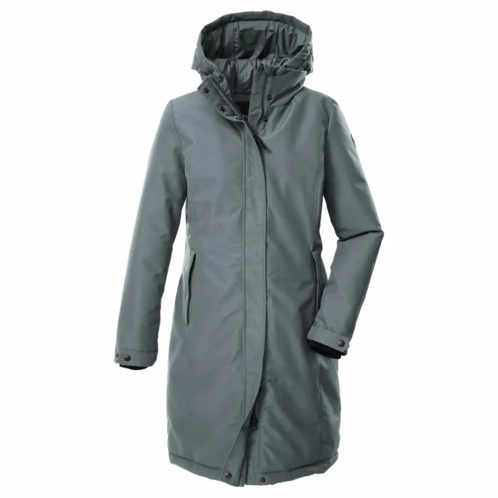 G.I.G.A. DX by killtec Mäntel<· GW 80 WMN CT Blau306