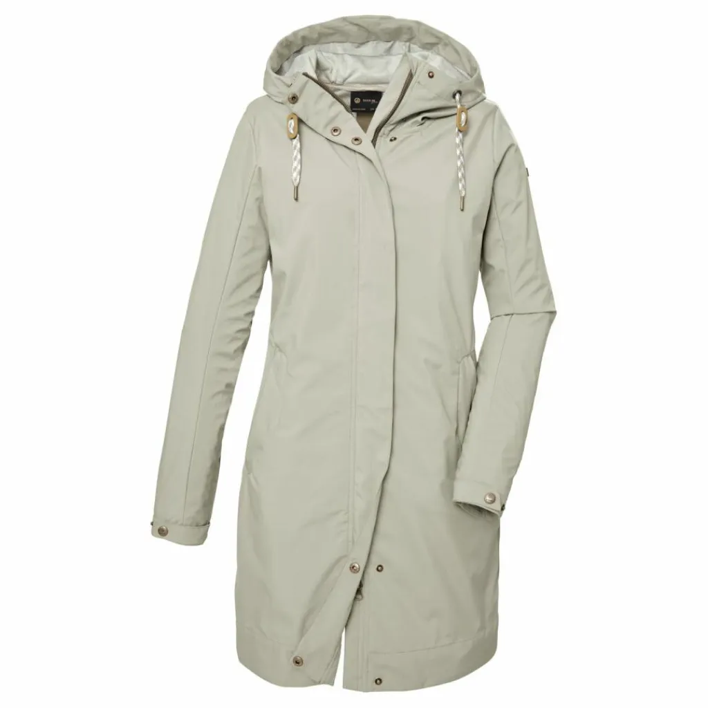 G.I.G.A. DX by killtec Mäntel<· GS 16 Beige8010
