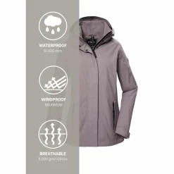Sale · GS 53 Damen Regenjacken