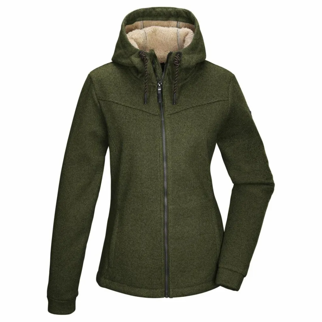 Clearance · GW 38 WMN KNTFLC JCKT Damen Fleecejacken