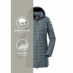 New · GW 77 WMN QLTD PRK_Bacarya Damen Mäntel