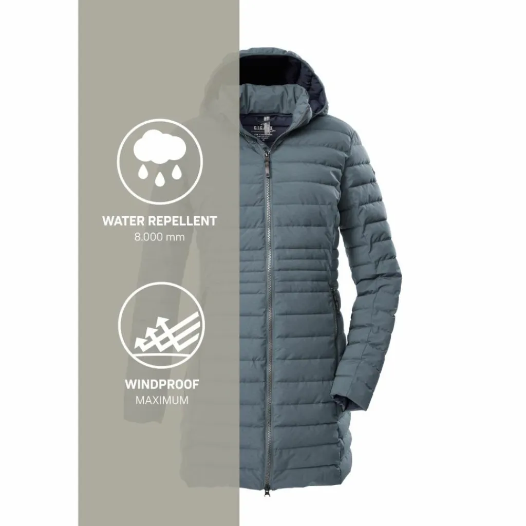 New · GW 77 WMN QLTD PRK_Bacarya Damen Mäntel